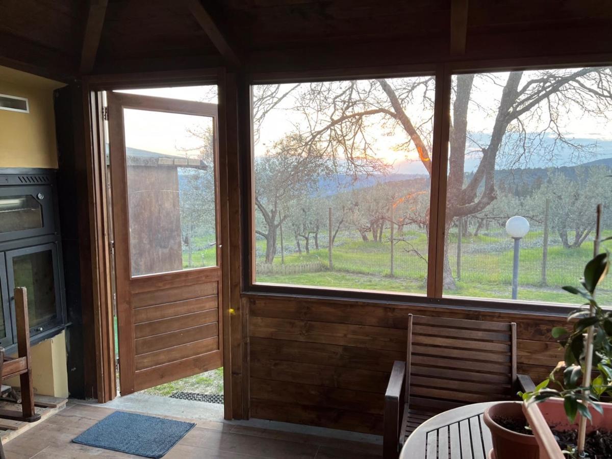 B&B Sei Cipressi Impruneta Eksteriør bilde