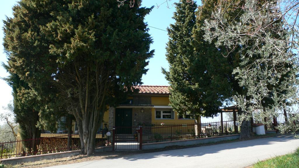 B&B Sei Cipressi Impruneta Eksteriør bilde